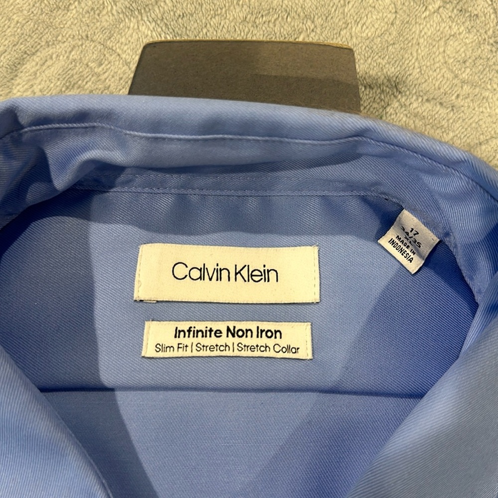 Calvin Klein Dress Shirt for Men